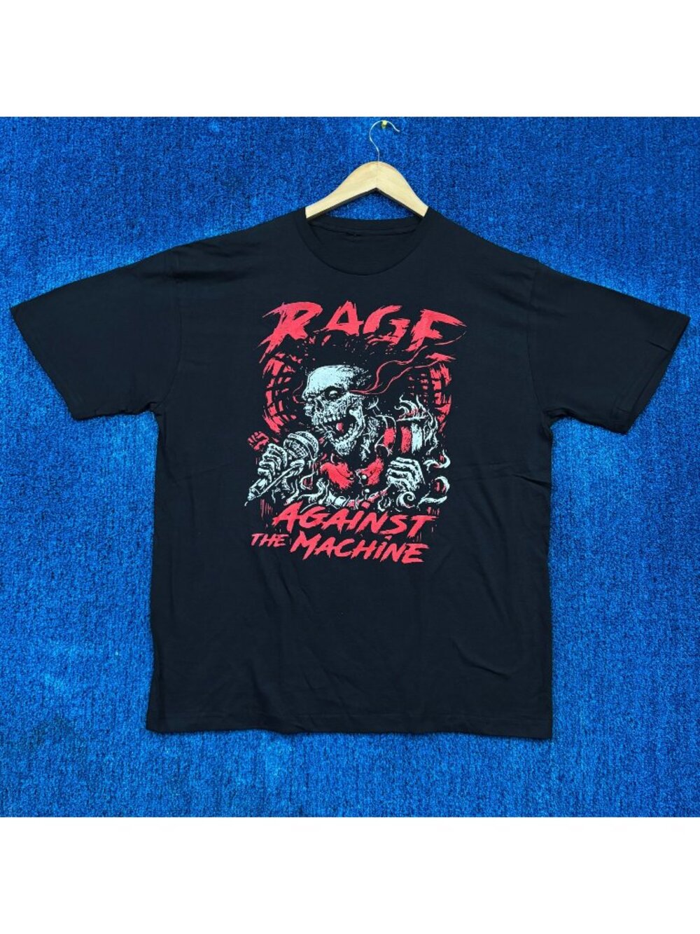 Rage Against the Machine Rock T-Shirt Size Extra Large